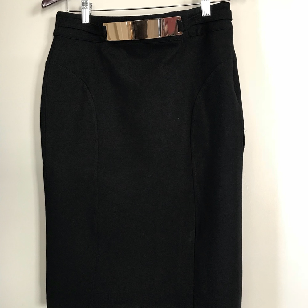 Saks Fifth Avenue pencil skirt